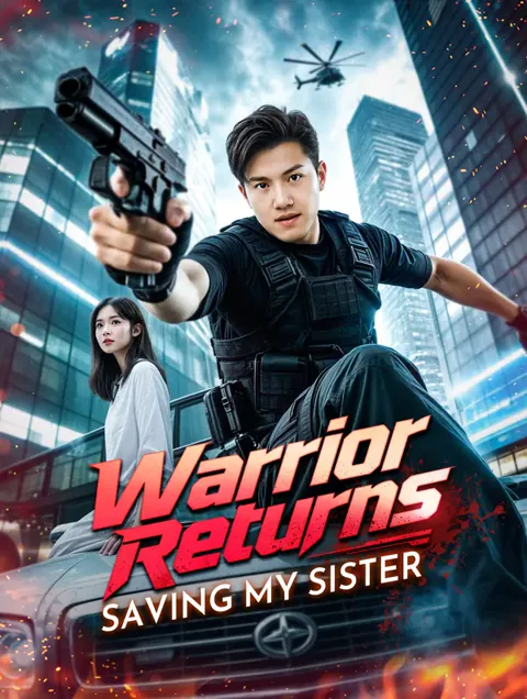 Warrior Returns: Saving My Sister