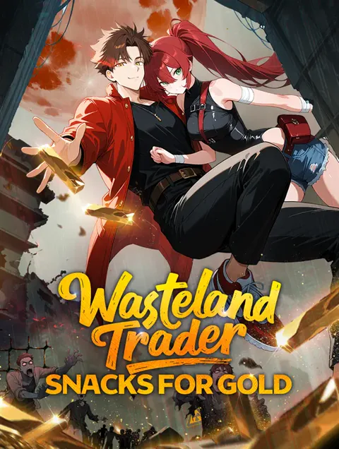 Wasteland Trader: Snacks for Gold(Dubbed)
