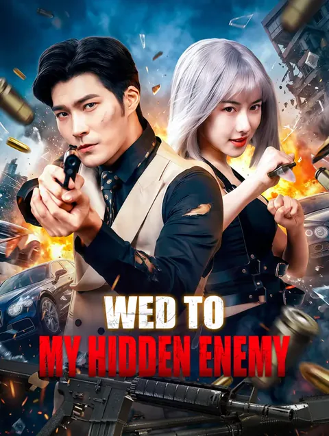 Wed to My Hidden Enemy