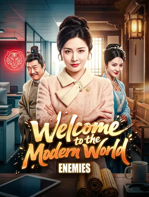 Welcome to the Modern World, Enemies