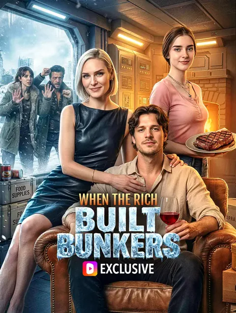 When the Rich Built Bunkers