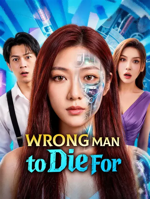 Wrong Man to Die For