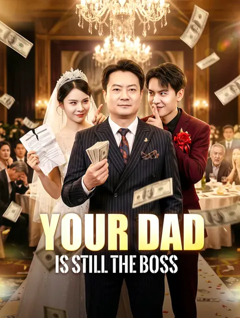 Your Dad Is Still the Boss