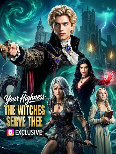 Your Highness, the Witches Serve Thee