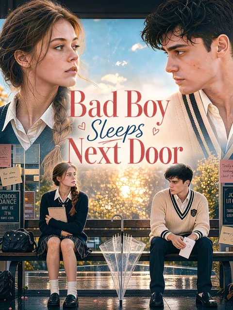 Bad Boy Sleeps Next Door