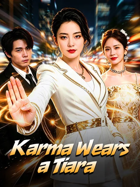 Karma Wears a Tiara