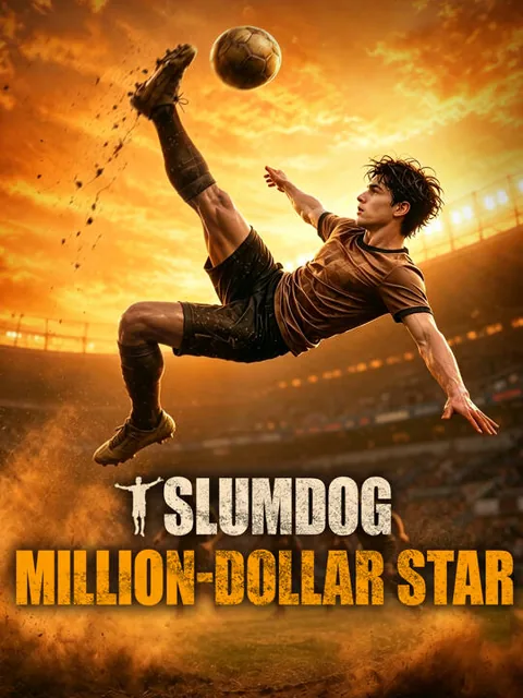 Slumdog Million-Dollar Star