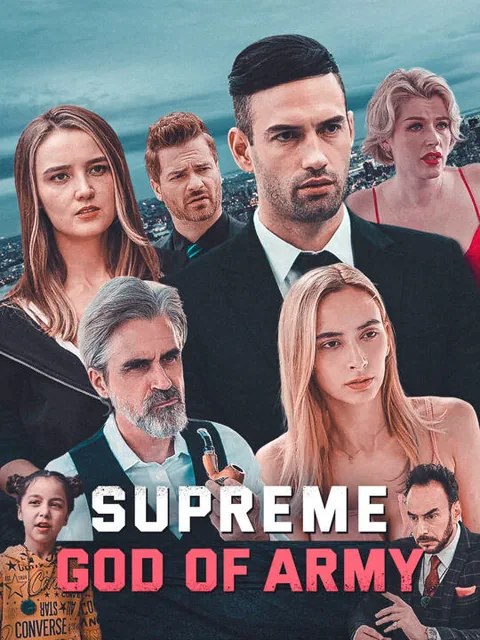 Supreme God of Army