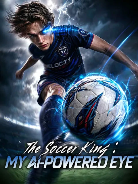 The Soccer King： My AI-Powered Eye