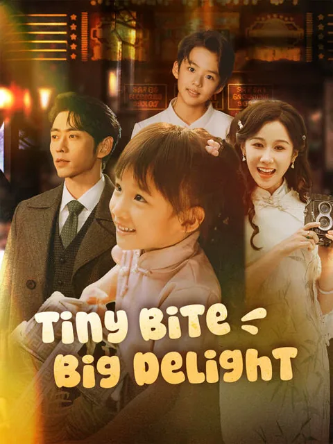 Tiny Bite, Big Delight