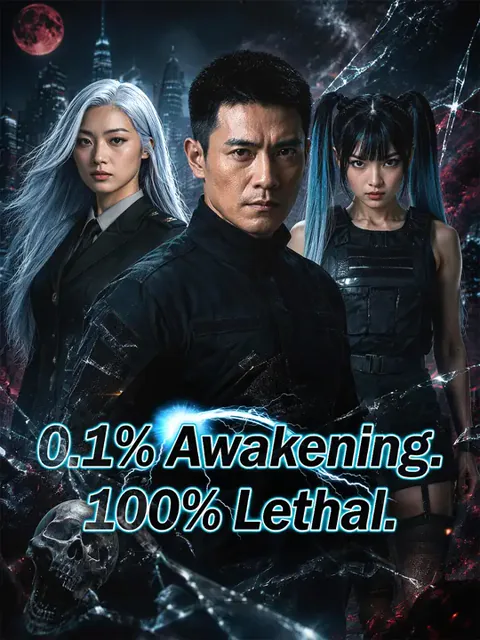 0.1% Awakening. 100% Lethal.