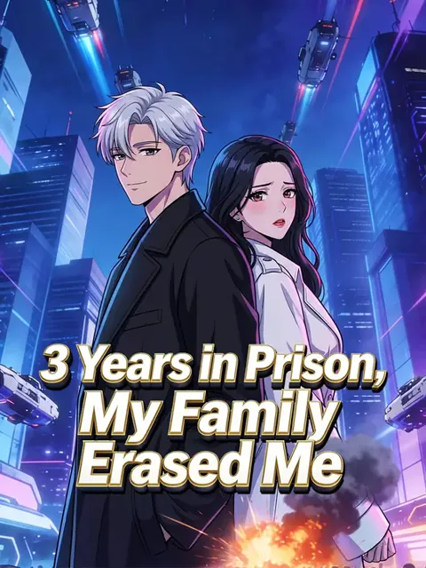 3 Years in Prison, My Family Erased Me