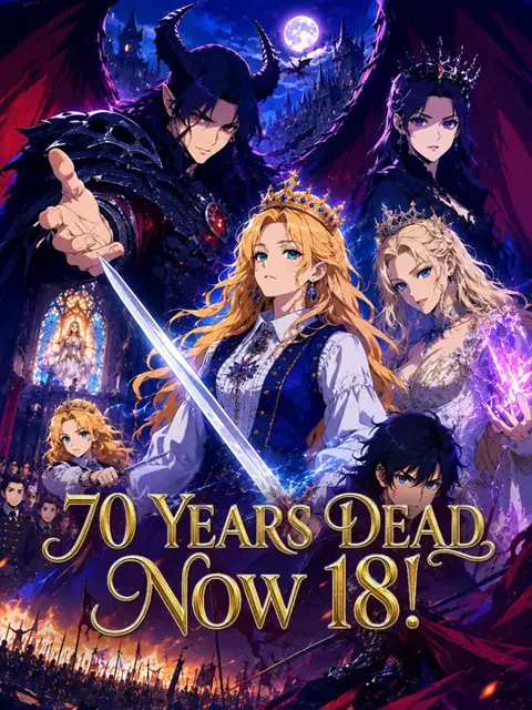 70 Years Dead, Now 18!