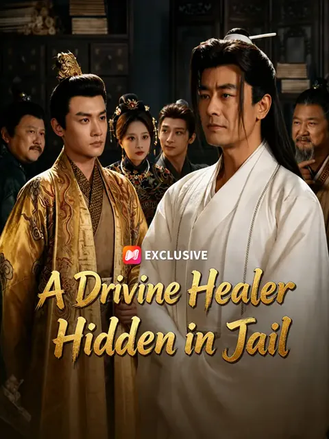 A Divine Healer Hidden in Jail