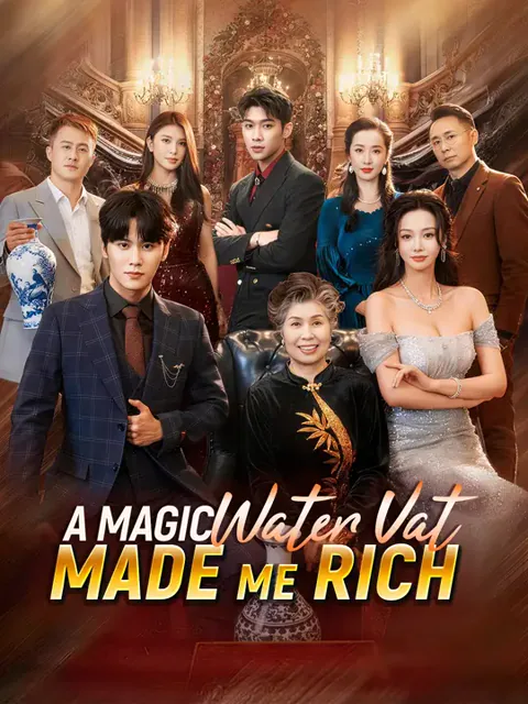 A Magic Water Vat Made Me Rich