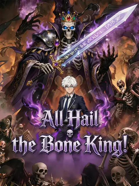 All Hail the Bone King!