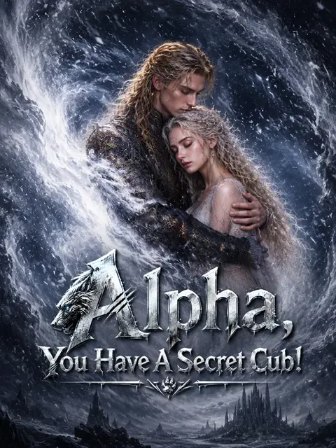 Alpha, You Have A Secret Cub!