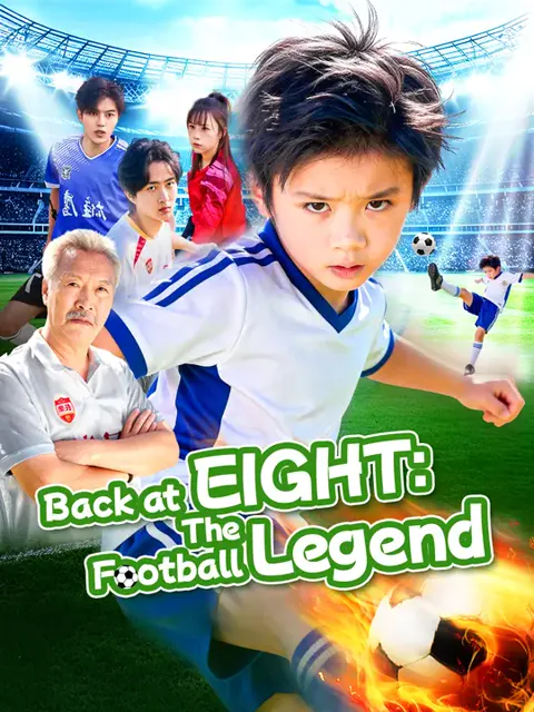 Back at Eight: The Football Legend