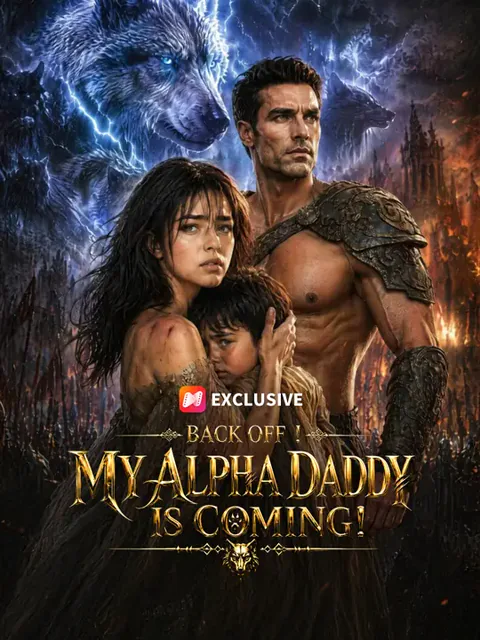 Back off ！My Alpha Daddy Is Coming!