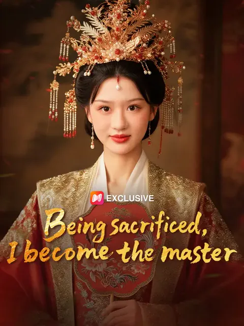 Being sacrificed, I become the master