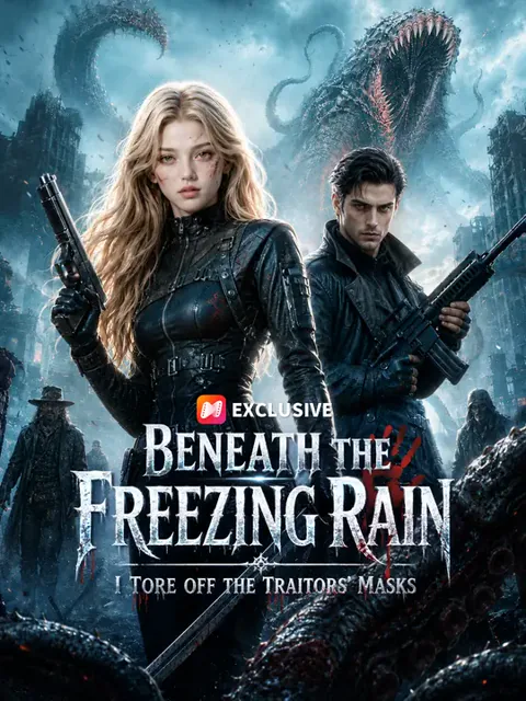 Beneath the Freezing Rain, I Tore Off the Traitors' Masks