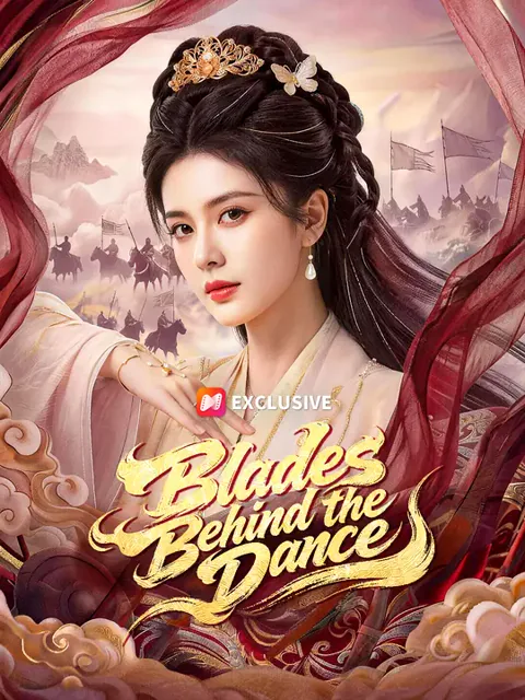 Blades Behind the Dance