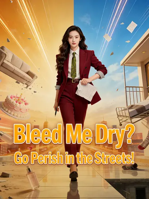 Bleed Me Dry? Go Perish in the Streets!
