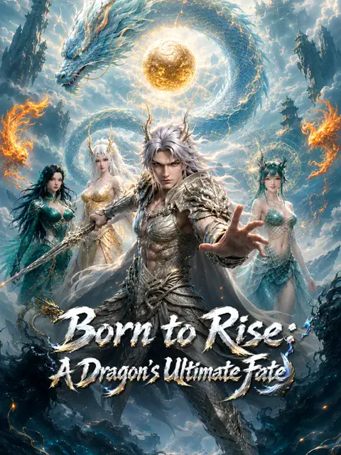 Born to Rise: A Dragon’s Ultimate Fate