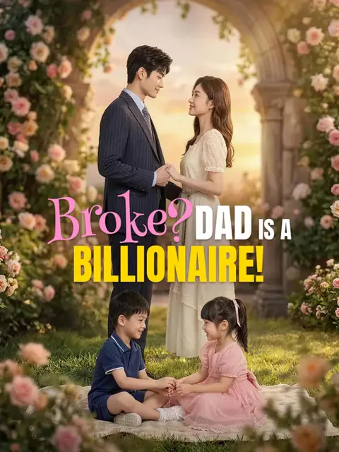 Broke? Dad Is a Billionaire!