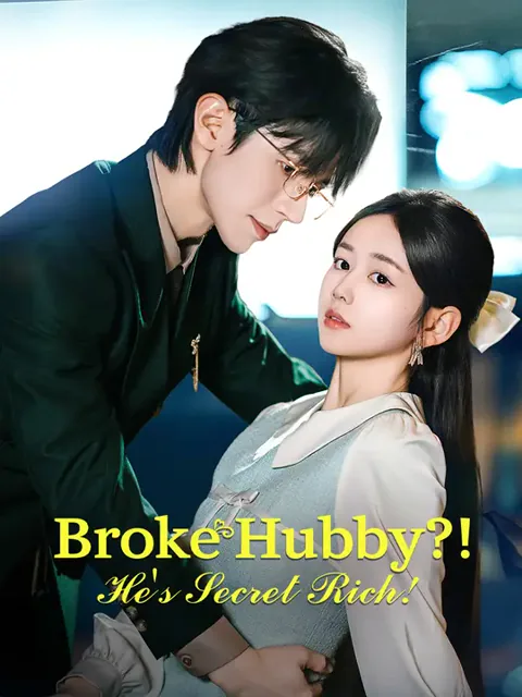 Broke Hubby?! He's Secret Rich!