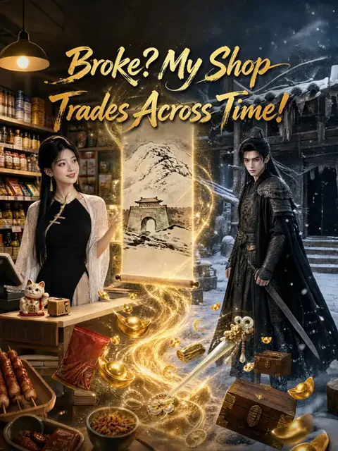 Broke? My Shop Trades Across Time!