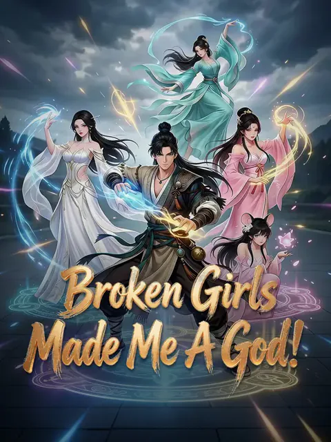 Broken Girls Made Me A God!