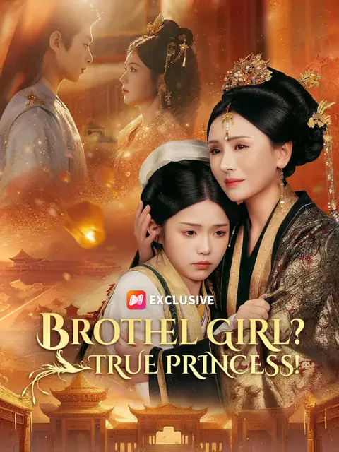 Brothel Girl? True Princess!