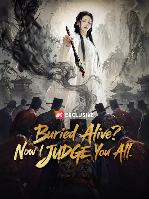 Buried Alive? Now I JUDGE You All.