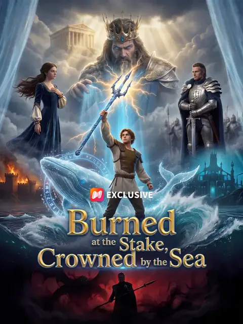 Burned at the Stake, Crowned by the Sea