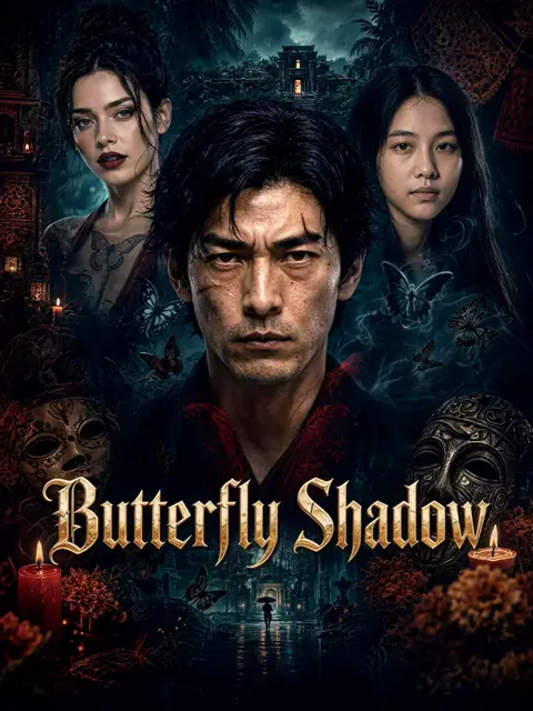 Butterfly Shadow