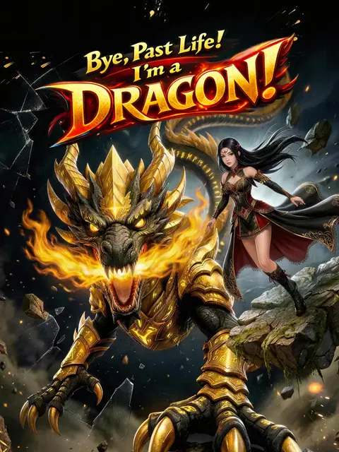 Bye, Past Life! I'm an DRAGON!