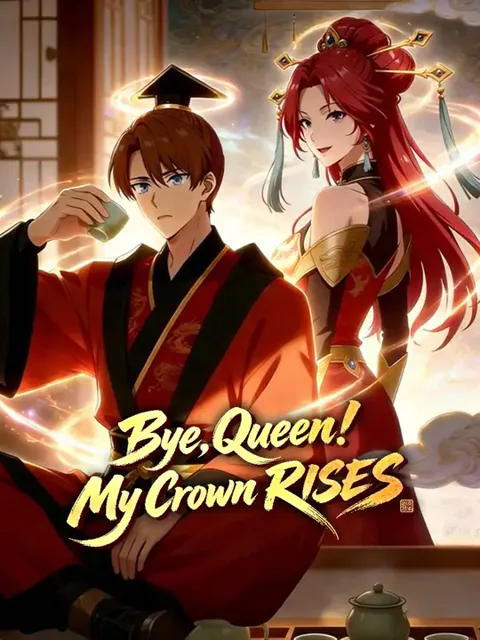 Bye, Queen! My Crown RISES
