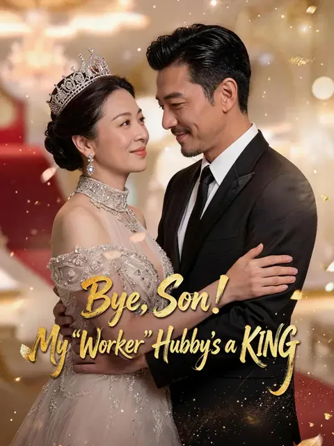 Bye, Son! My "Worker" Hubby's a KING