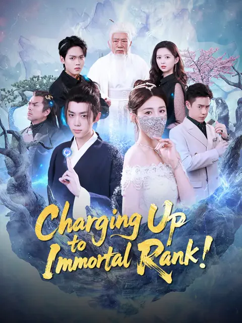 Charging Up to Immortal Rank!