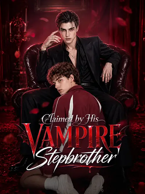 Claimed by His Vampire Stepbrother