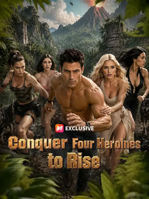 Conquer Four Heroines to Rise