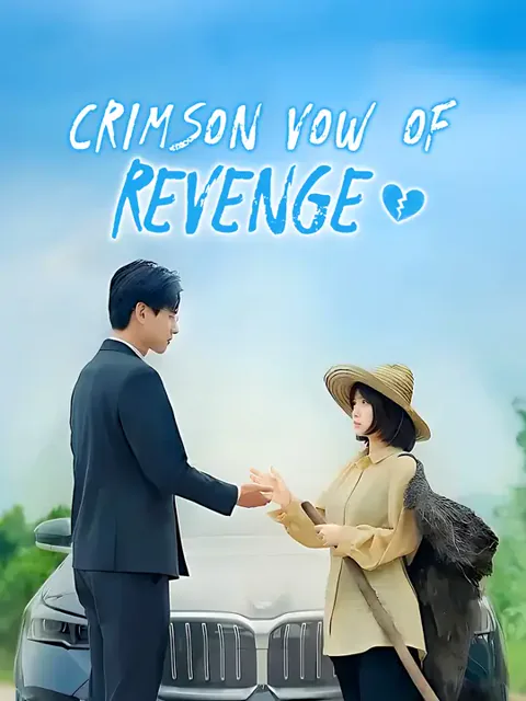 Crimson Vow of Revenge