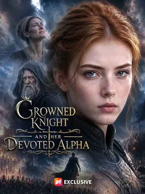 Crowned Knight and Her Devoted Alpha
