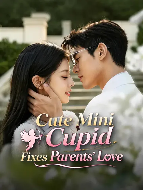 Cute Mini Cupid Fixes Parents' Love