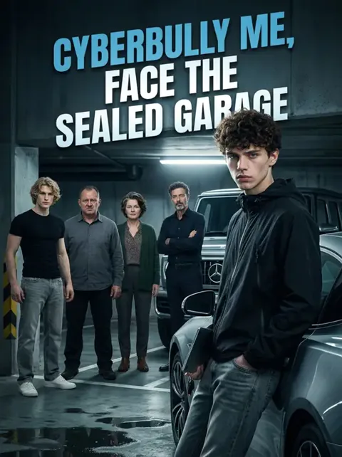 Cyberbully Me, Face the Sealed Garage