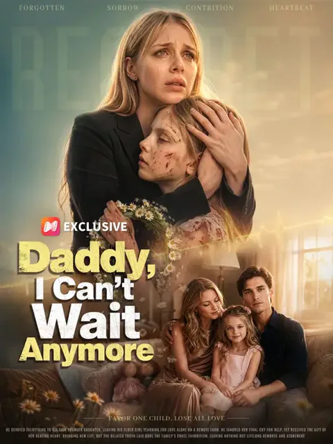 Daddy, I Can't Wait Anymore