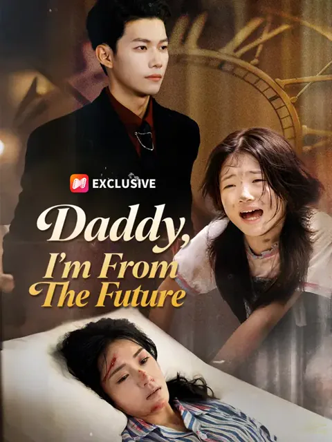 Daddy, I'm From The Future