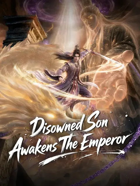 Disowned Son Awakens The Emperor