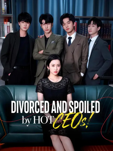 Divorced and Spoiled by HOT CEOs!